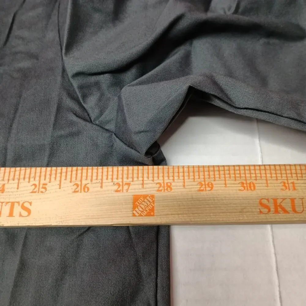 Dickies‎ Essential Work Shirt Mens Size 2XL Gray Temp Control